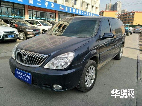 山东别克GL8二手车,家用商务,选择更适合
