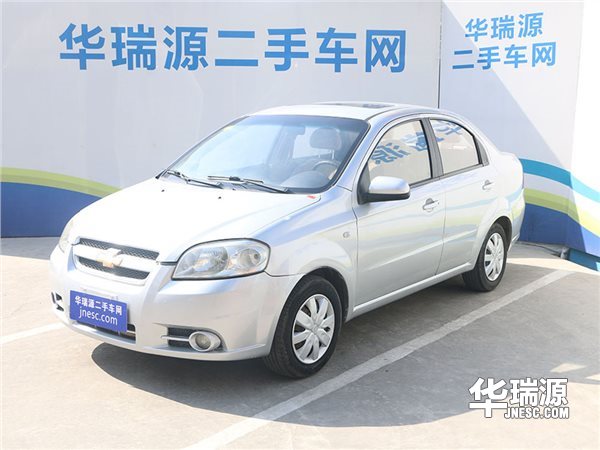 雪佛兰乐风,一辆性价比非常高的品质生活小车