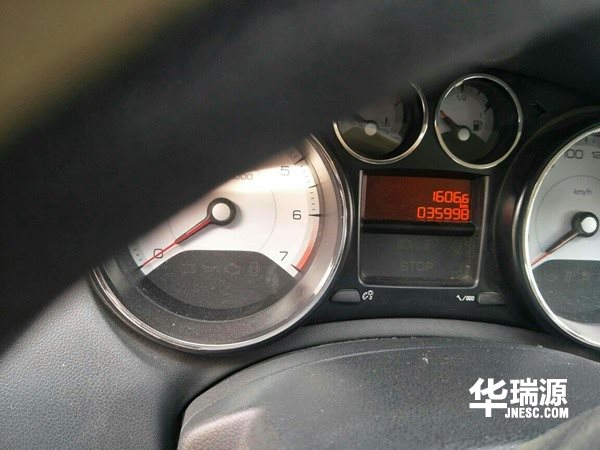 4万元车推荐 标致308 低调精致