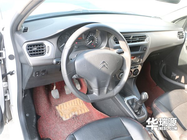 雪铁龙 爱丽舍高大上