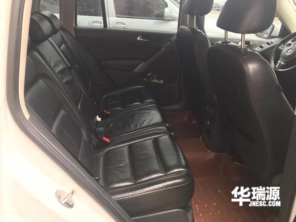 德系高档中型SUV—大众途观， 敞阔空间，卓越驾控