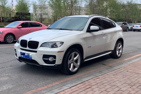 辽阳二手宝马X6 2011款 xDrive35i 3.0T 手自一体 美规版
