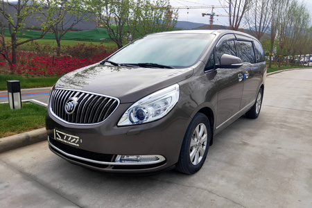 临夏二手别克GL8 2014款 3.0L SIDI旗舰版