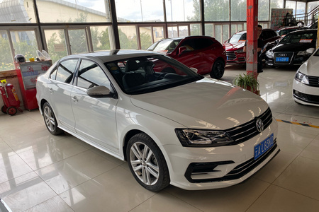 普洱二手大众速腾 2018款 280TSI 双离合 熠动版