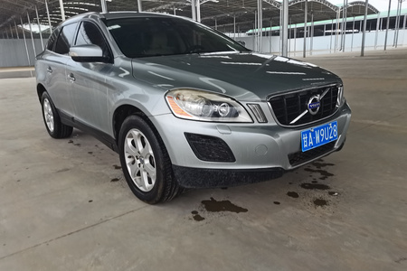 临夏二手沃尔沃XC60 2012款 2.0T T5 智雅版