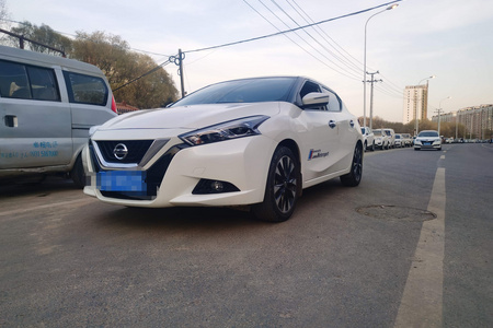 临夏二手日产蓝鸟 2019款 1.6L CVT 炫酷版