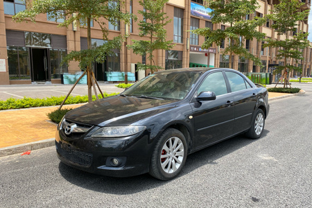 梧州二手马自达6 2011款 2.0L时尚