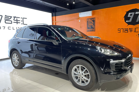 淮北二手保时捷Cayenne 2016款 Cayenne