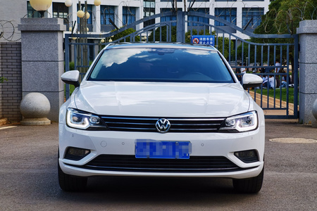 普洱二手大众凌渡 2017款 280TSI 双离合 豪华版