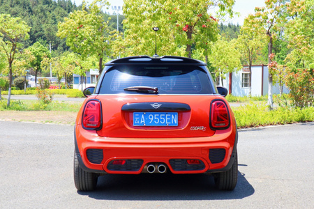 怒江二手MINI 2020款 2.0T COOPER S 赛车手
