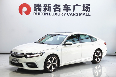 安庆二手本田英仕派 2019款 混动 2.0L E二手CVT 净尚版 国V