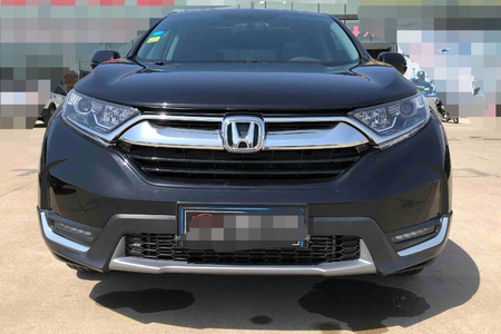 延边二手本田CR二手V 2019款 240TURBO CVT 两驱 风尚版 国V