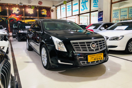 甘南二手凯迪拉克XTS 2014款 28T 舒适型