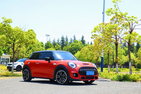 怒江二手MINI 2020款 2.0T COOPER S 赛车手