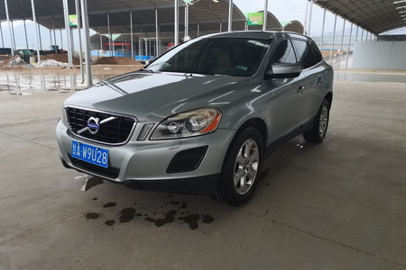 临夏二手沃尔沃XC60 2012款 2.0T T5 智雅版