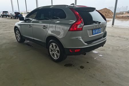 临夏二手沃尔沃XC60 2012款 2.0T T5 智雅版