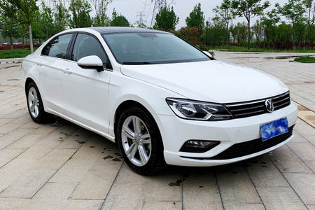 漯河二手大众凌渡 2018款 280TSI 双离合 豪华版