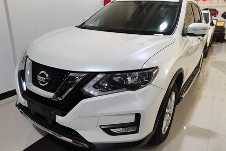 大同二手日产奇骏 2019款 2.0L CVT 两驱 智联舒适版 5座
