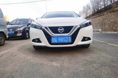 临夏二手日产蓝鸟 2019款 1.6L CVT 炫酷版