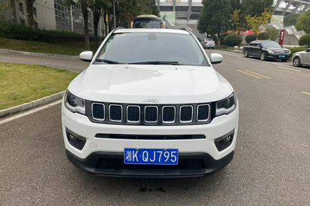 娄底二手Jeep指南者 2017款 200T 驭享版