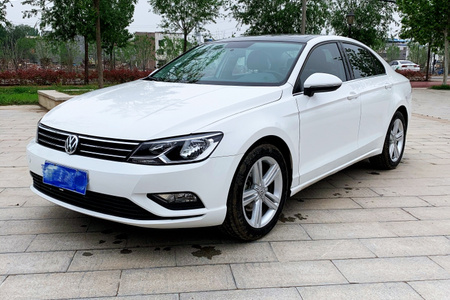 漯河二手大众凌渡 2018款 280TSI 双离合 豪华版