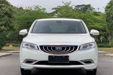 黄石二手吉利远景 2019款 升级版 1.5L CVT 豪华型 国VI