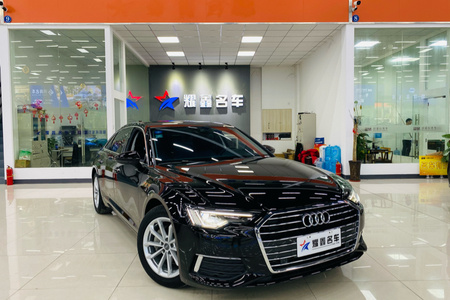 滁州二手奥迪A6L 2019款 40 TFSI 豪华致雅版