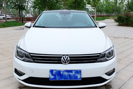 漯河二手大众凌渡 2018款 280TSI 双离合 豪华版