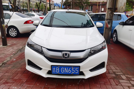 吉林二手本田锋范 2015款 1.5L CVT 舒适版