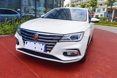 金华二手荣威i5 2019款 1.5L 手动 4G互联领豪旗舰版