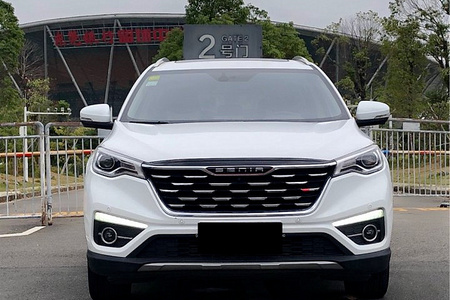 黄石二手一汽森雅S80 2015款 1.5L 自动 都市版 5座