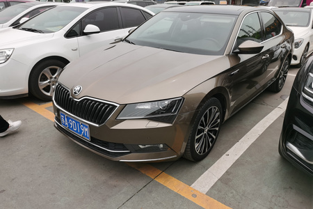 连云港二手斯柯达速派 2016款 TSI280 双离合 冠军版