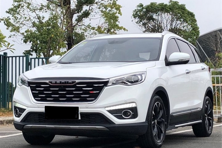 黄石二手一汽森雅S80 2015款 1.5L 自动 都市版 5座