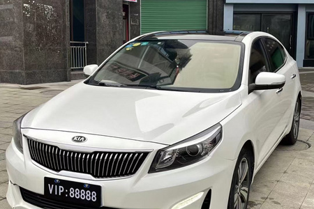 景德镇二手起亚凯绅 2018款 1.8L 手自一体 DLX
