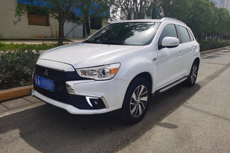 安康二手三菱劲炫 2016款 2.0L CVT 领航版 国V
