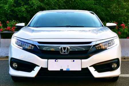 上海二手本田思域 2022款 240TURBO CVT 劲动版