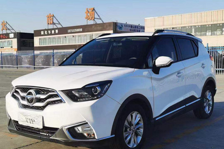 唐山二手海马S5青春版 2018款 1.6L CVT 豪华版