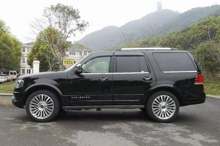 荆门二手林肯领航员 2016款 3.5T AWD
