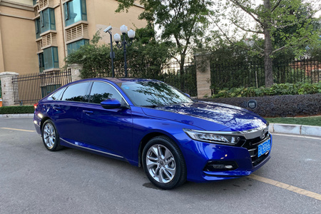 保山二手本田雅阁 2018款 260TURBO 豪华版 国V