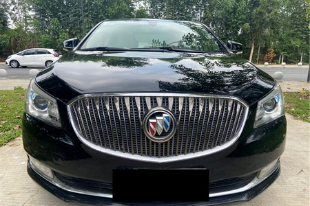鄂州二手别克君越 2013款 3.0L 智享旗舰型