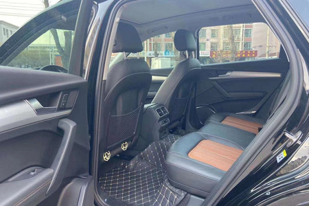 延边二手奥迪Q5L 2020款 40 TFSI 荣享时尚型
