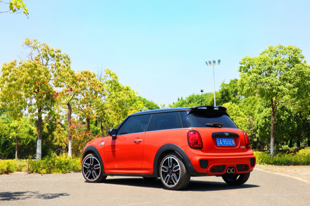 怒江二手MINI 2020款 2.0T COOPER S 赛车手