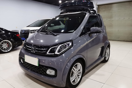 唐山二手众泰E200 2016款 E200