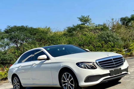 三明二手奔驰E级 2016款 E 200 L