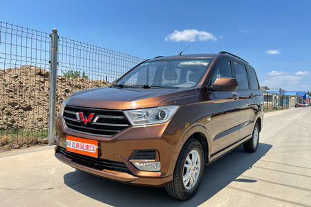 廊坊二手五菱宏光S 2019款 1.5L 手动 基本型 国VI