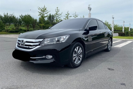恩施二手本田雅阁 2009款 LX 2.4L 自动精英版