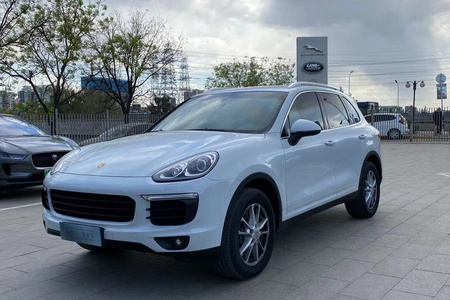 北京二手保时捷Cayenne 2015款 Cayenne 3.0T
