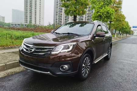 镇江二手传祺GS5 Super 2015款 2.0L 手自一体 前驱 精英版