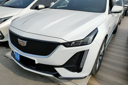 内江二手凯迪拉克CT5 2020款 28T 技术型
