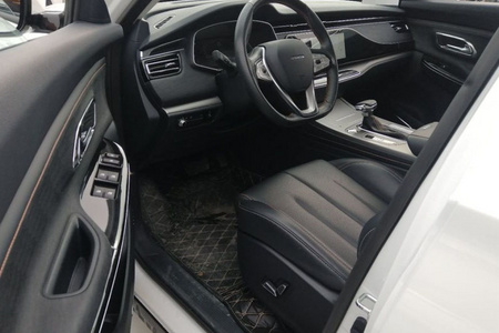 雅安二手长安欧尚X7 2020款 1.5T 双离合 精英型